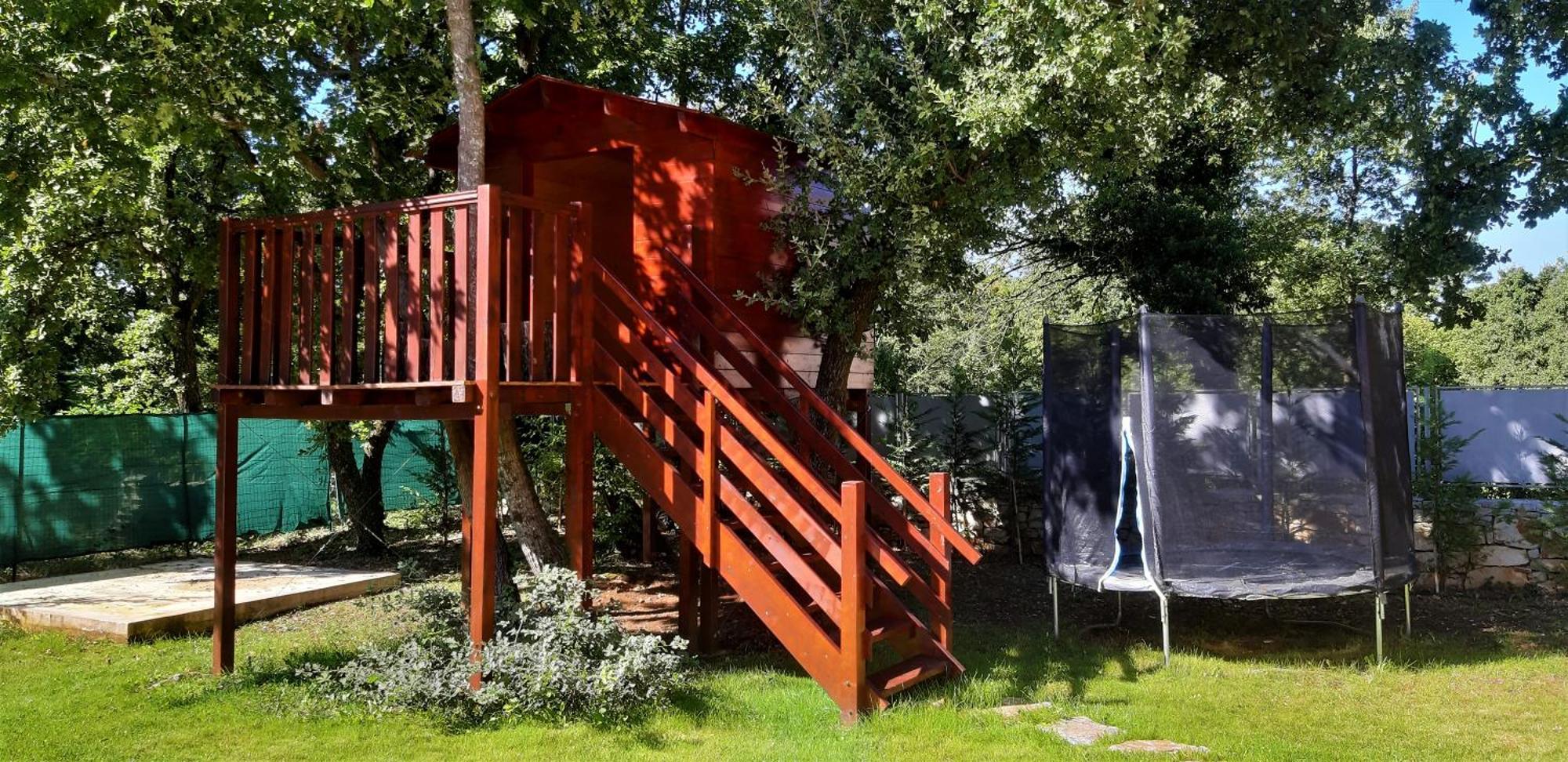 Vila Foska Zminj Exterior photo